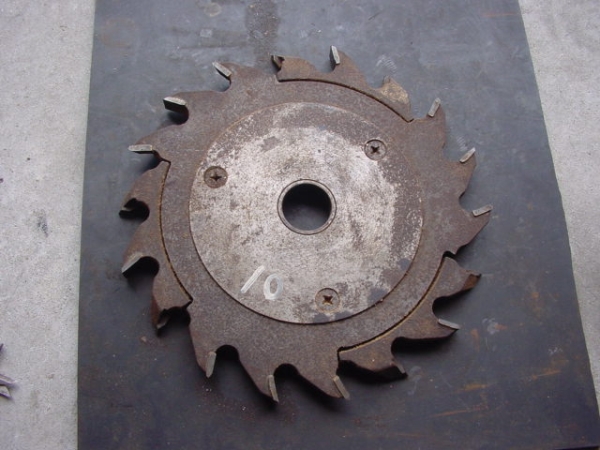 木工機械用カッター　中古１０_1