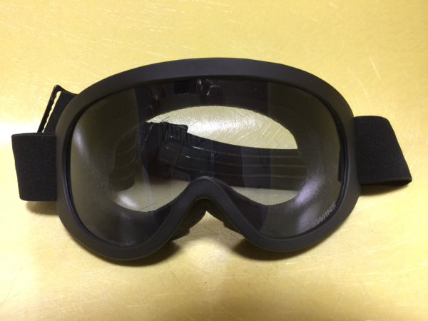 ☆ SWANS No-914 ビンテージゴーグル シンプソン m50 スワンズ