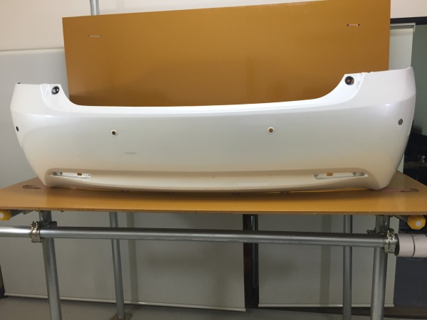 売切り GRS210 クラウンアスリート 純正 リアバンパー 2727