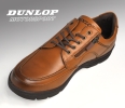 ≪ダンロップDUNLOP≫本革/4E幅広＆防水/足に優しい快適設計26