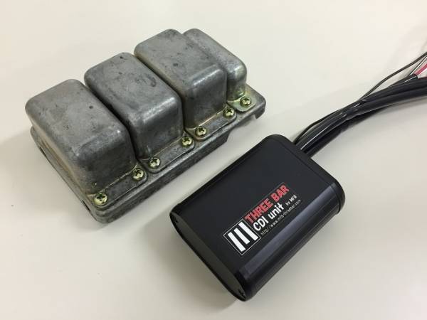 750SS H2用 THREE BAR CDI