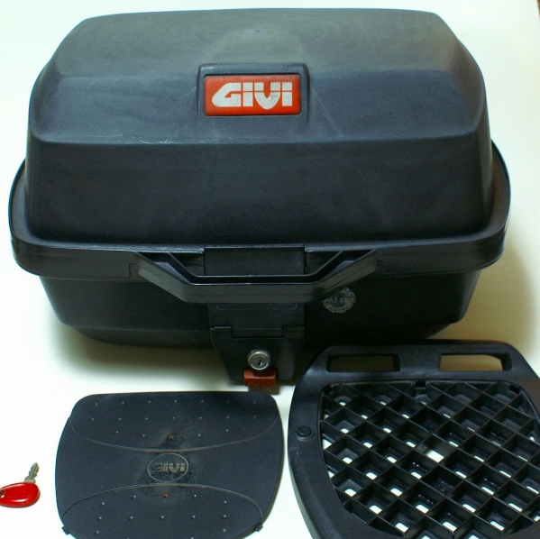 GIVI モノロックケース EASY-BOX E20N 39Ｌ 中古