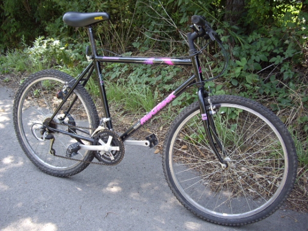 BRIDGESTONE MUDROCK ブリヂストン マッドロック MR-4 OLD MTB(Lサイズ 
