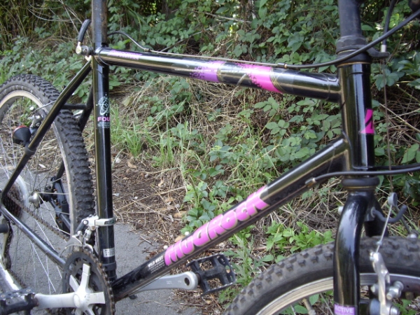 BRIDGESTONE MUDROCK ブリヂストン マッドロック MR-4 OLD MTB(Lサイズ