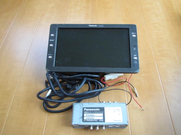 パナソニック　９型モニター　TR-M90WS3