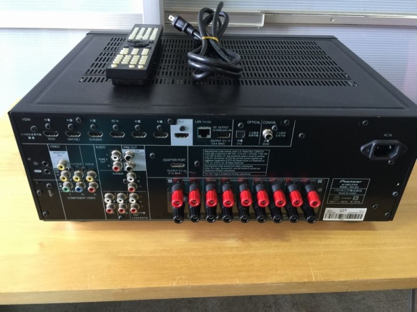 Pioneer VSA-922 AVアンプ パイオニア 【公式通販】