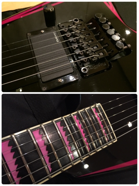 EDWARDS / E-AL-166 Pink Sawtooth アレキシV 中古(ESP)｜売買された
