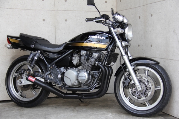 カワサキ ゼファー400 C3 ブラックタイガー 好調(251cc-400cc)｜売買