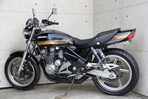 カワサキ ゼファー400 C3 ブラックタイガー 好調(251cc-400cc)｜売買