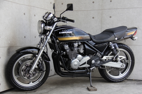 カワサキ ゼファー400 C3 ブラックタイガー 好調(251cc-400cc)｜売買