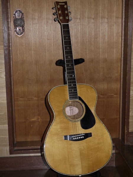 えぞ松単板・国産最終期・☆YAMAHA FG-402C （FG-150の末裔）(ヤマハ 