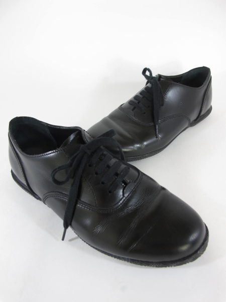 COMME des GARCONS コムデ ギャルソン レザー スニーカー H13