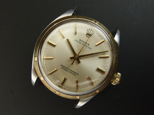 ＲＯＬＥＸ ロレックス　メンズ １００３　コンビ　自動巻き