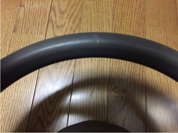 キャラバン E25 日産 純正 ハンドル_2