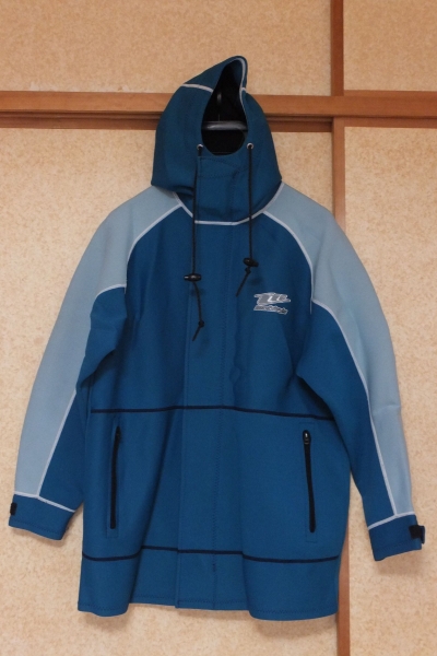 美品 mobby's ボートコート（エアーシェルター） Mサイズ