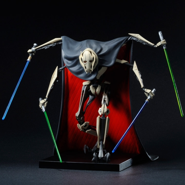 コトブキヤ ARTFX+ グリーヴァス将軍 1/10 【初版】