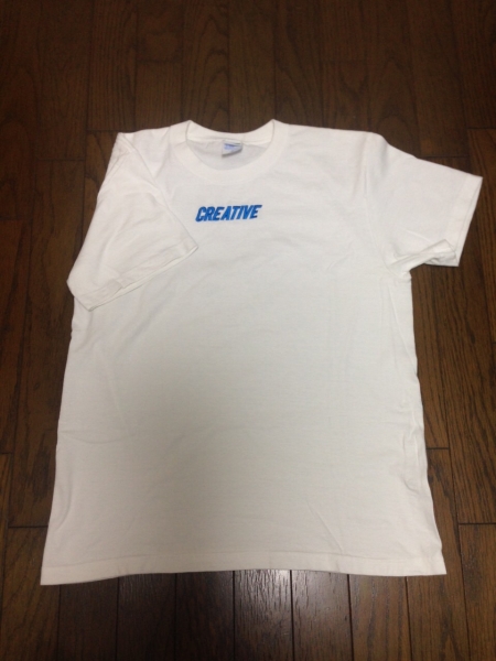 110枚限定 セカオワ深瀬着 Creative Drug Store Tee Size M イラスト キャラクター 売買されたオークション情報 Yahooの商品情報をアーカイブ公開 オークファン Aucfan Com