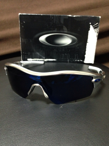 ソフトバンクホークス23城所龍磨選手実使用サングラス OAKLEY(実使用