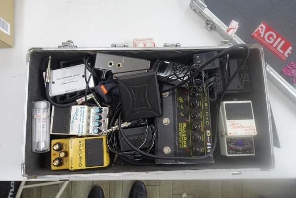 エフェクター　まとめて　Ｅ101