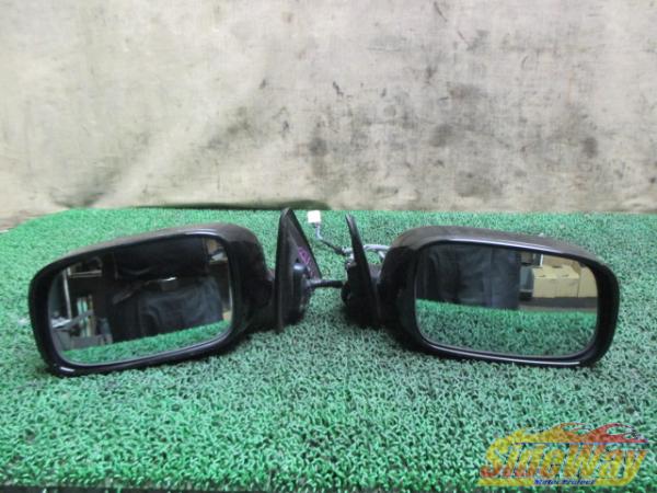 M_アリスト後期(JZS161)ドアミラー左右【H93T】