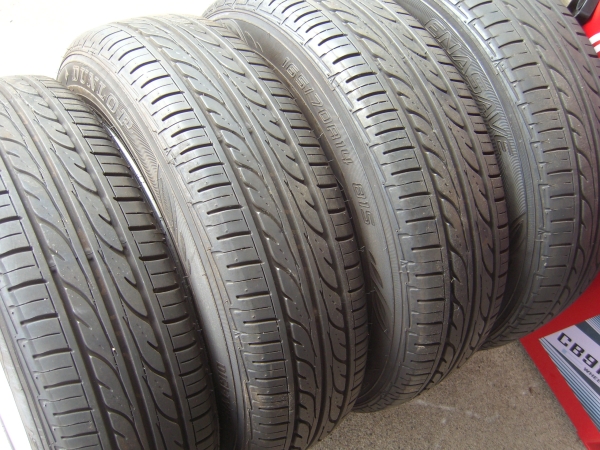 \1～日産アルミ165/70R14マーチ、キューブ、ノート送料無料！_3