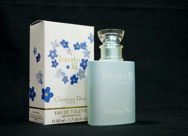 ☆ Dior ディオール リメンバー ミー 50ml 限定品 ☆