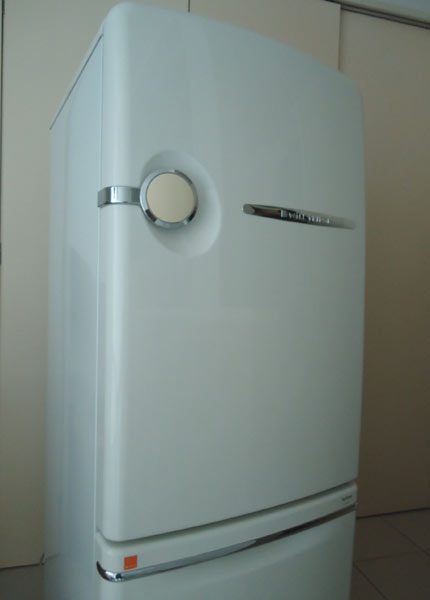 美品□ナショナル/ウィル 冷蔵庫/WiLL FRIDGE//NR-B26B1□レトロ