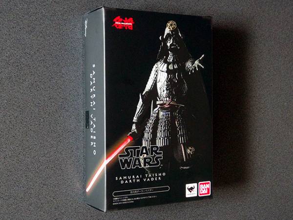 名将MOVIE REALIZATION◆侍大将ダース・ベイダー◆STAR WARS