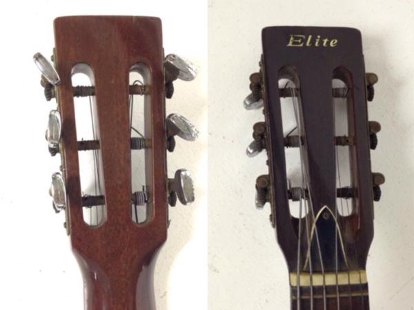 C-507】TAKAMINE GAKKI Elite ギター F150 現状品(タカミネ)｜売買され