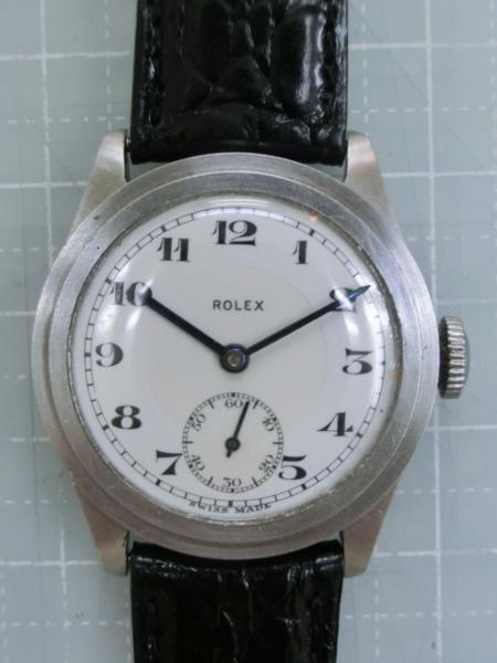 稼動品 ROLEX STAYBRITEケース 17石 手巻 スモセコ