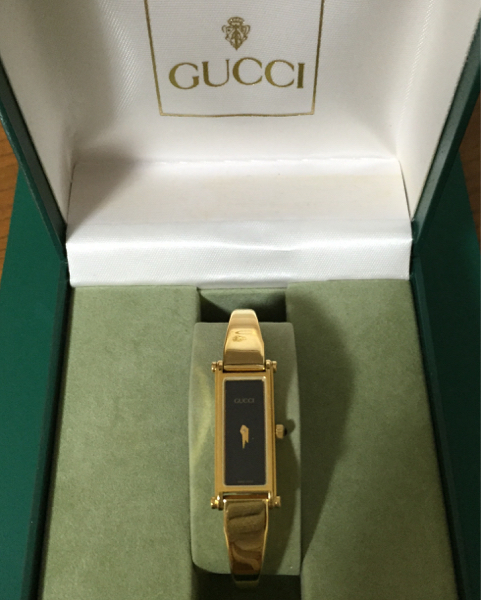 グッチ GUCCI 腕時計 レディース ※商品説明必読※