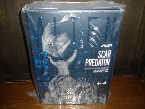 ＨＯＴ　ＴＯＹＳ スカープレデター 2.0版 中古品