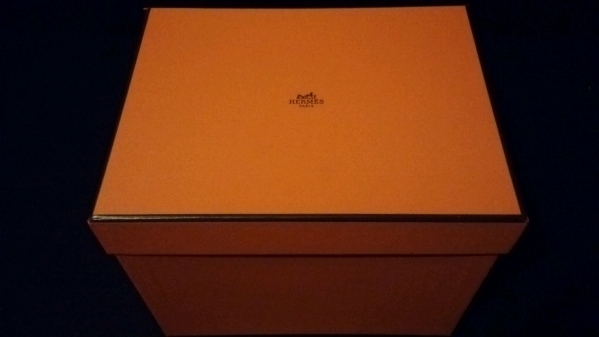 エルメス　箱　ピコタン　正規品