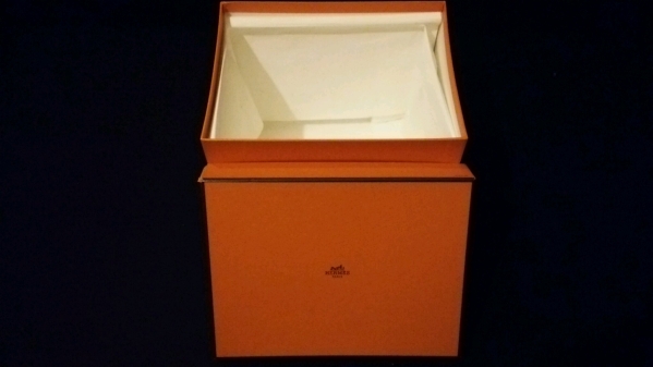 エルメス　箱　ピコタン　正規品