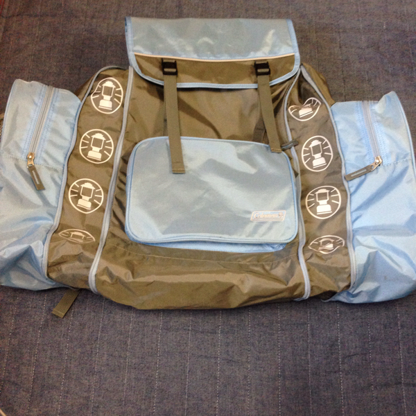 コールマン 移動教室 林間学校サブリュック 大50l リュックサック デイパック 売買されたオークション情報 Yahooの商品情報をアーカイブ公開 オークファン Aucfan Com