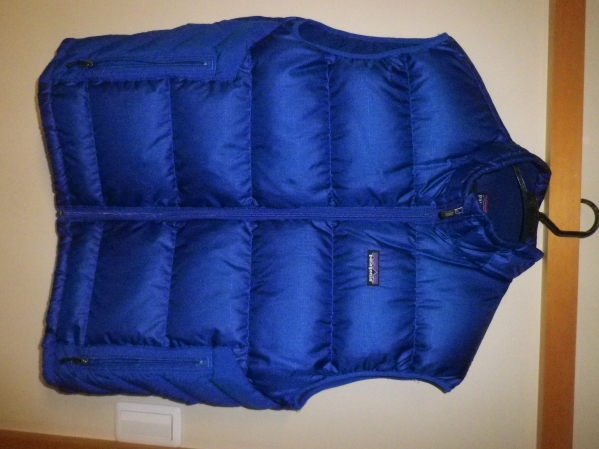 patagonia パタゴニア ダウンベスト