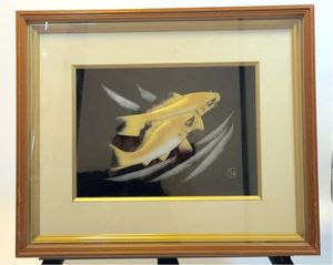 額 鯉のYahoo!オークション(旧ヤフオク!)の相場・価格を見る｜Yahoo
