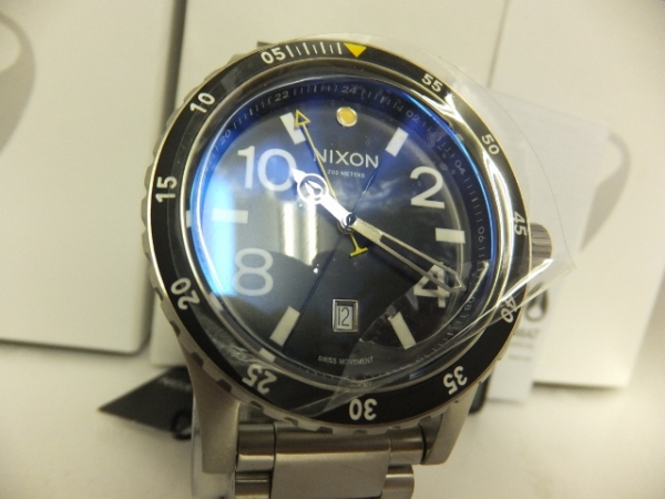 新品　アウトレット　ニクソン　DIPLOMAT SS 　正規品