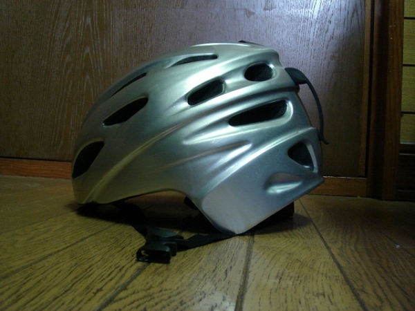 Black Lip's マルチパーパス ヘルメット L シルバー