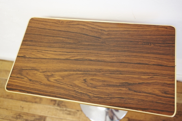 ミッドセンチュリー ローズウッド カフェテーブル サイド/北欧