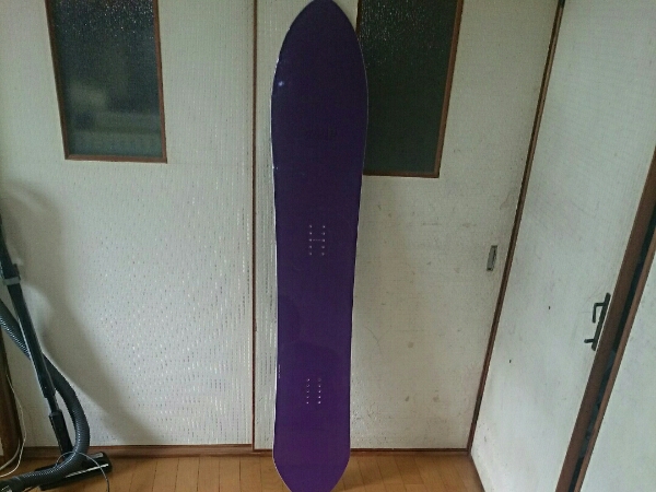 【特価】WAND boards パウダーボード　JOKER 152 wand スノボーボード joker 152 パウダーボード(150cm-155cm未満