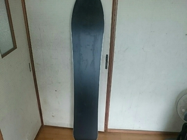 wand スノボーボード joker 152 パウダーボード(150cm-155cm未満