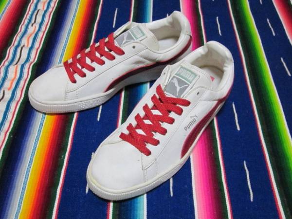 PUMAクライドCLYDE HIPHOPブレイクダンスBEASTIEBOYS RAP DJ