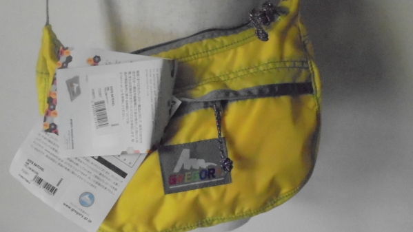 新品 Gregory Satchel グレゴリー サッチェル キッズ Sサイズ