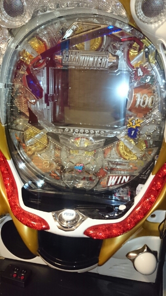 ＣＲシティーハンター Ｈ8ＡＺ 実機 コントローラー付き 