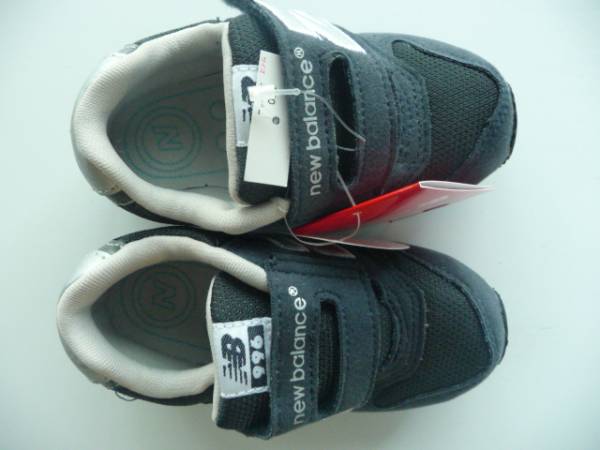 ニューバランス　スニーカー　１５ｃｍ　ネイビー　新品