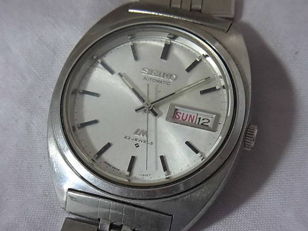 セイコーLM　２３石　自動巻き　３１