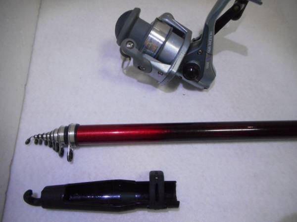 ホリデースピン&パワフル磯2-540のSET はこBOONでお届け♪