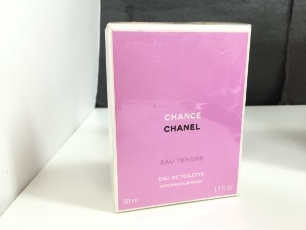 CHANEL シャネル CHANCE チャンス 50ml 香水 未開封☆fah ビューティー