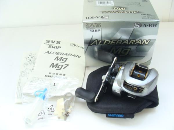 シマノ　アルデバランMg 右 [中古]